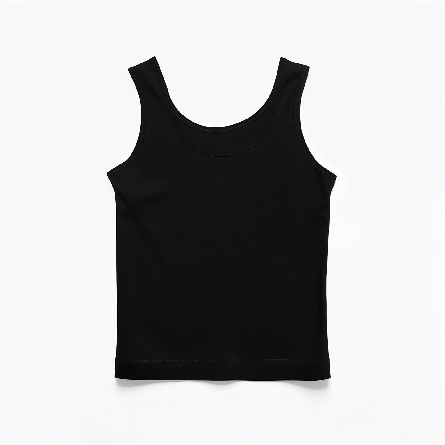 Classic Black Tank